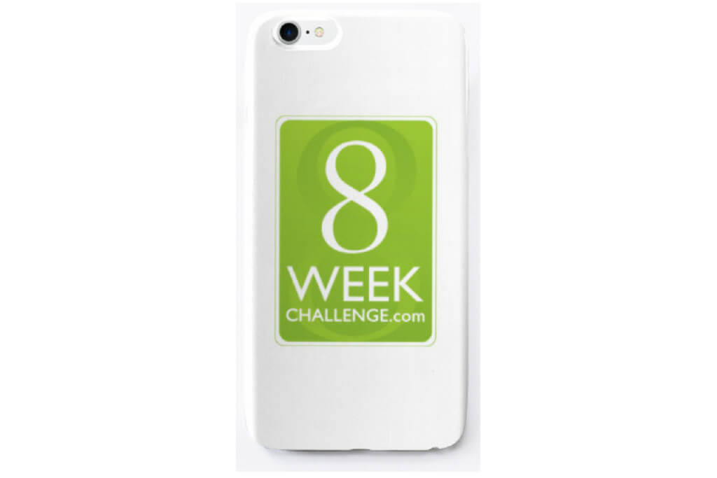 8 Week Challenge - IPhone Case